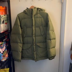 Penfield Down Parka size M